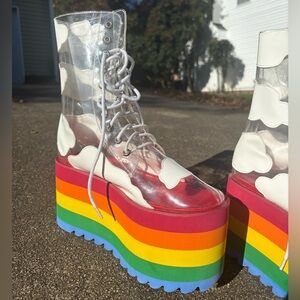 RAINBOW PLATFORMS